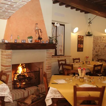 Séjour à la ferme Fattoria Della Bilancia San Giovanni In Marignano