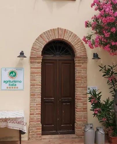 Fattoria Della Bilancia Κατάλυμα σε φάρμα *