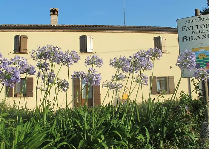Fattoria Della Bilancia * San Giovanni In Marignano