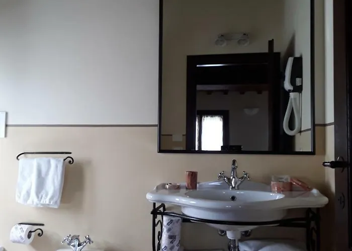 Fattoria Della Bilancia Κατάλυμα σε φάρμα *