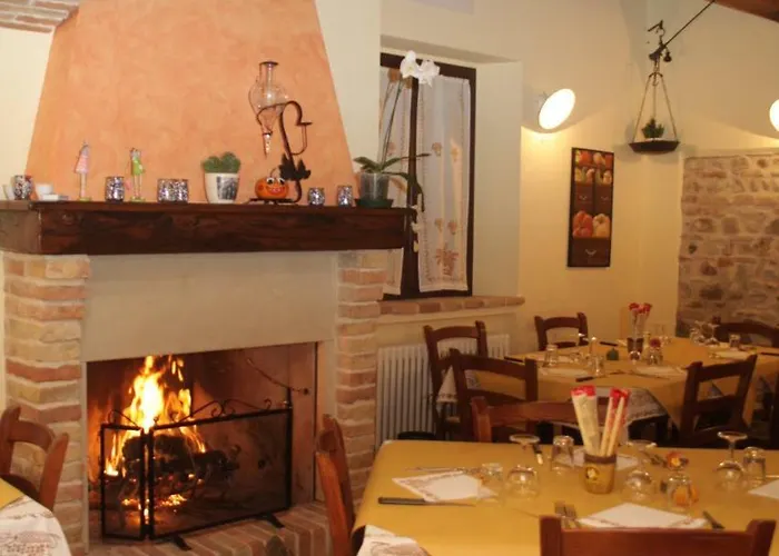 Κατάλυμα σε φάρμα Fattoria Della Bilancia San Giovanni In Marignano