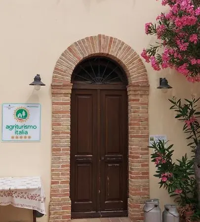 Fattoria Della Bilancia Çiftlik konaklama *