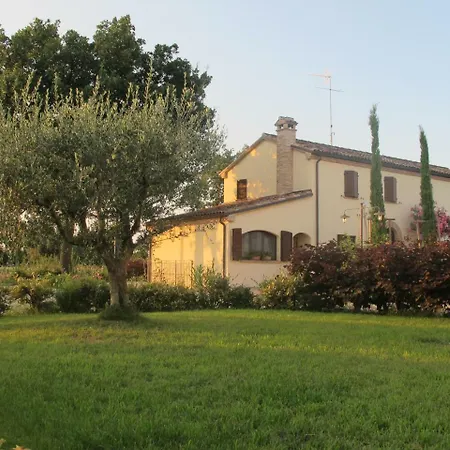 Fattoria Della Bilancia Farm stay