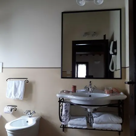 Fattoria Della Bilancia ファームステイ *