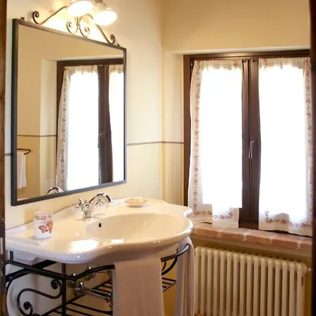 Fattoria Della Bilancia * サン・ジョヴァンニ・イン・マリニャーノ