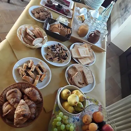 Fattoria Della Bilancia ファームステイ *