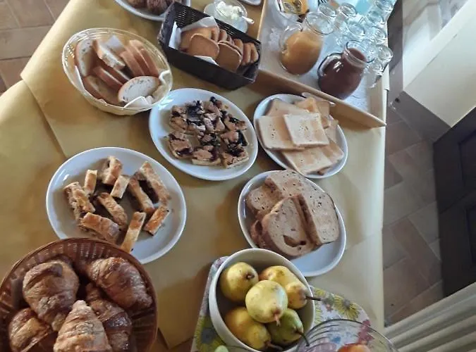 Fattoria Della Bilancia مزرعة للإقامة *